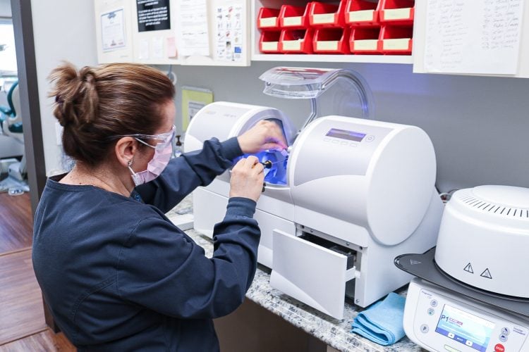 Cerec Same Day Dental Crown Danbury