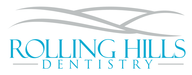 rolling hills dentistry logo