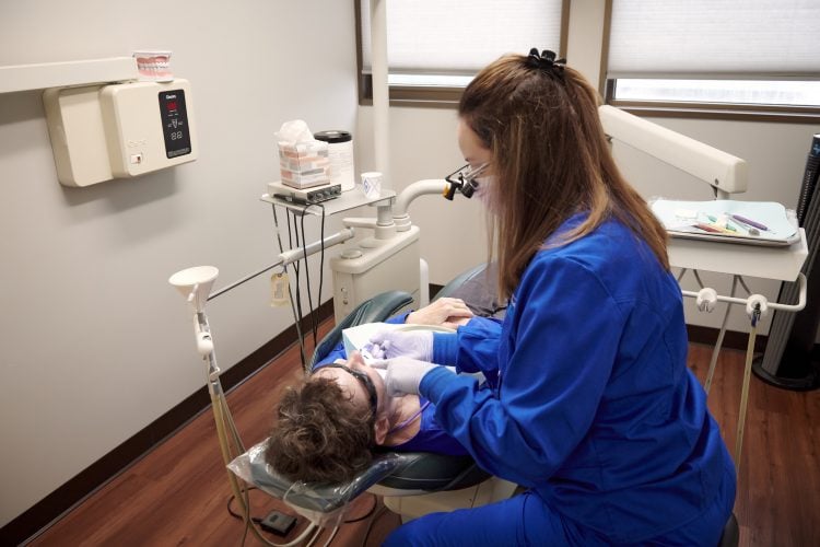 general dentist danbury ct