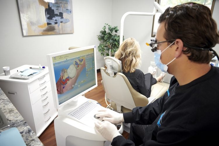 same day dental crowns danbury ct