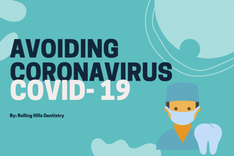 coronavirus tips dentist