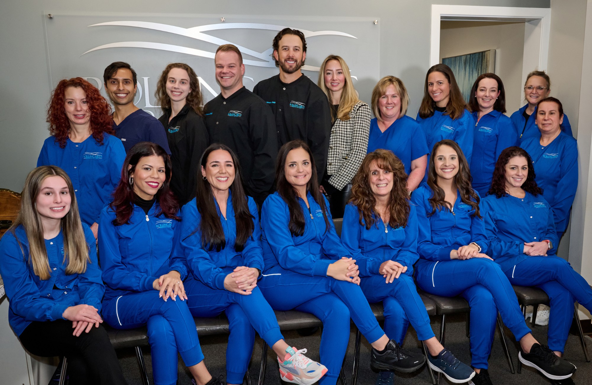 Rolling Hills Dentistry Dental Team Danbury, CT
