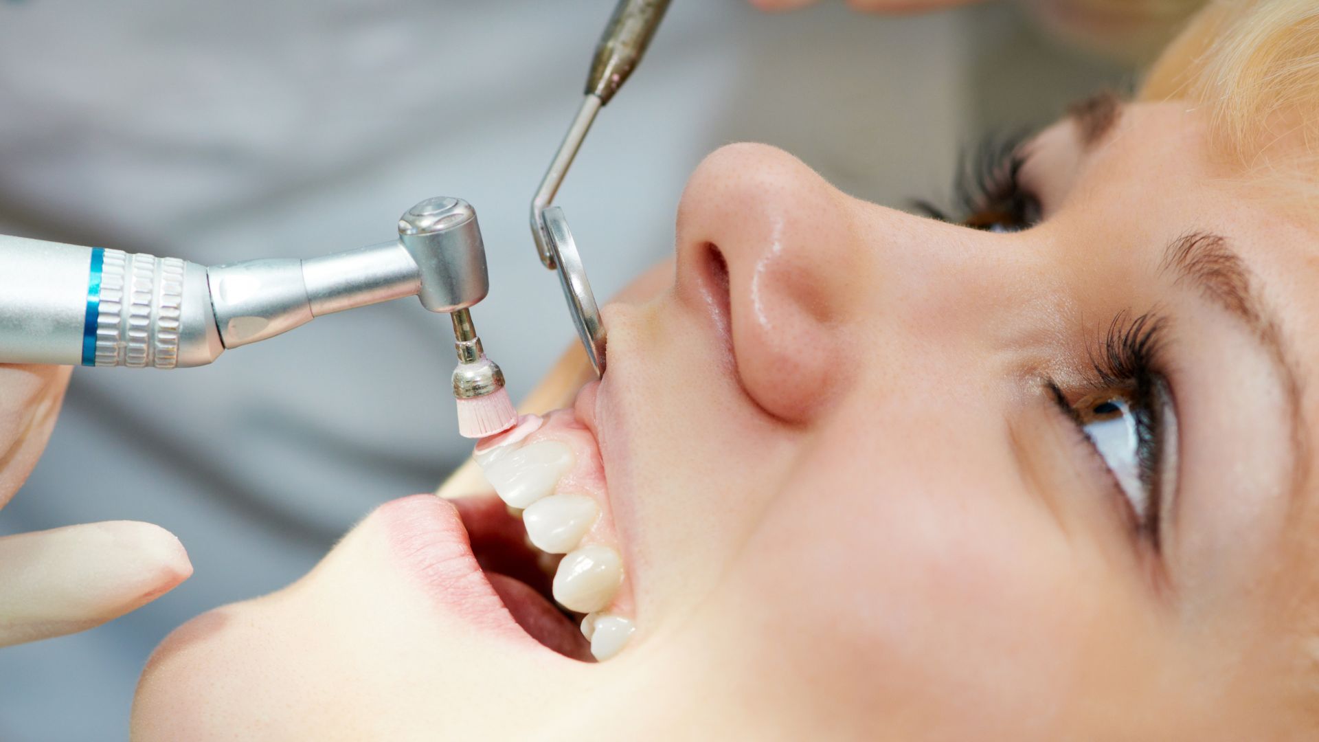when should i go to the dentist?