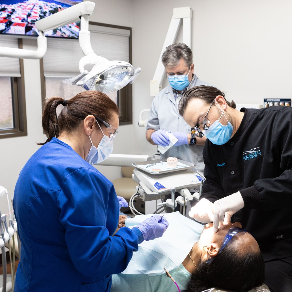 Dental Implant Restorations