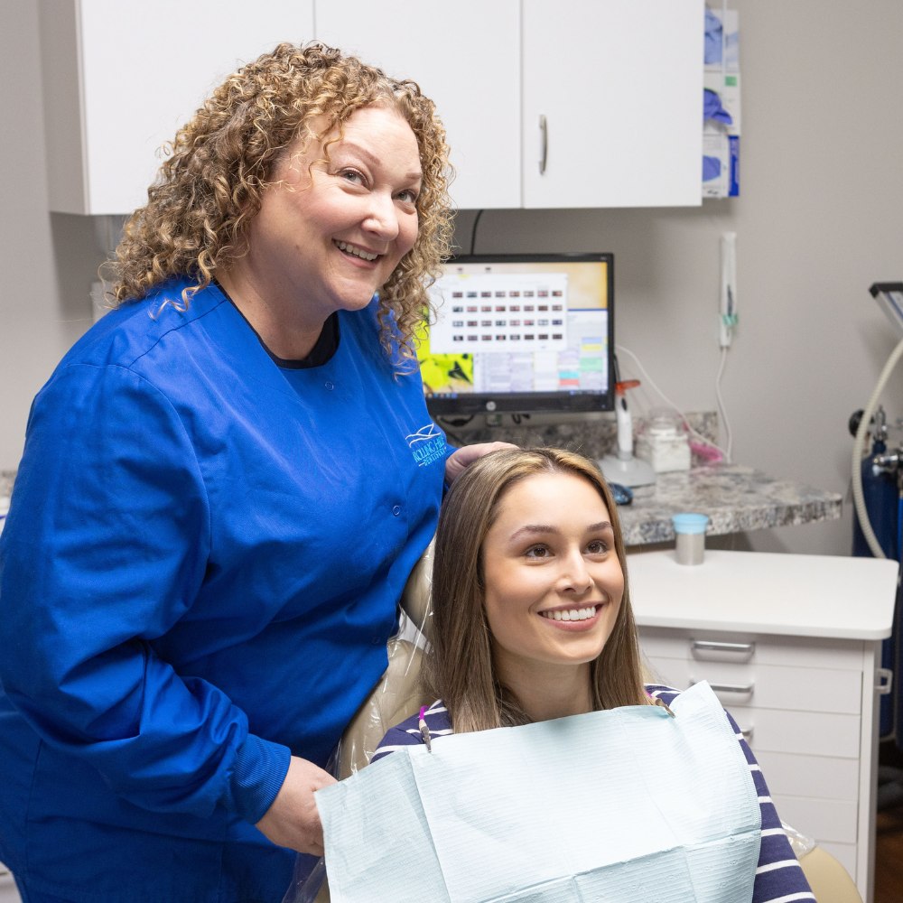 Danbury Cleanings and exams