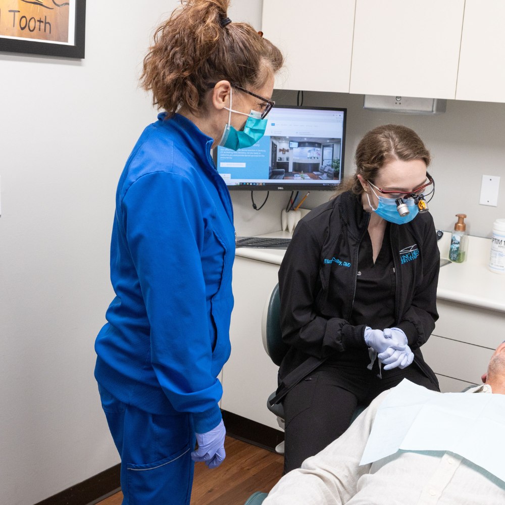 dental services danbury ct