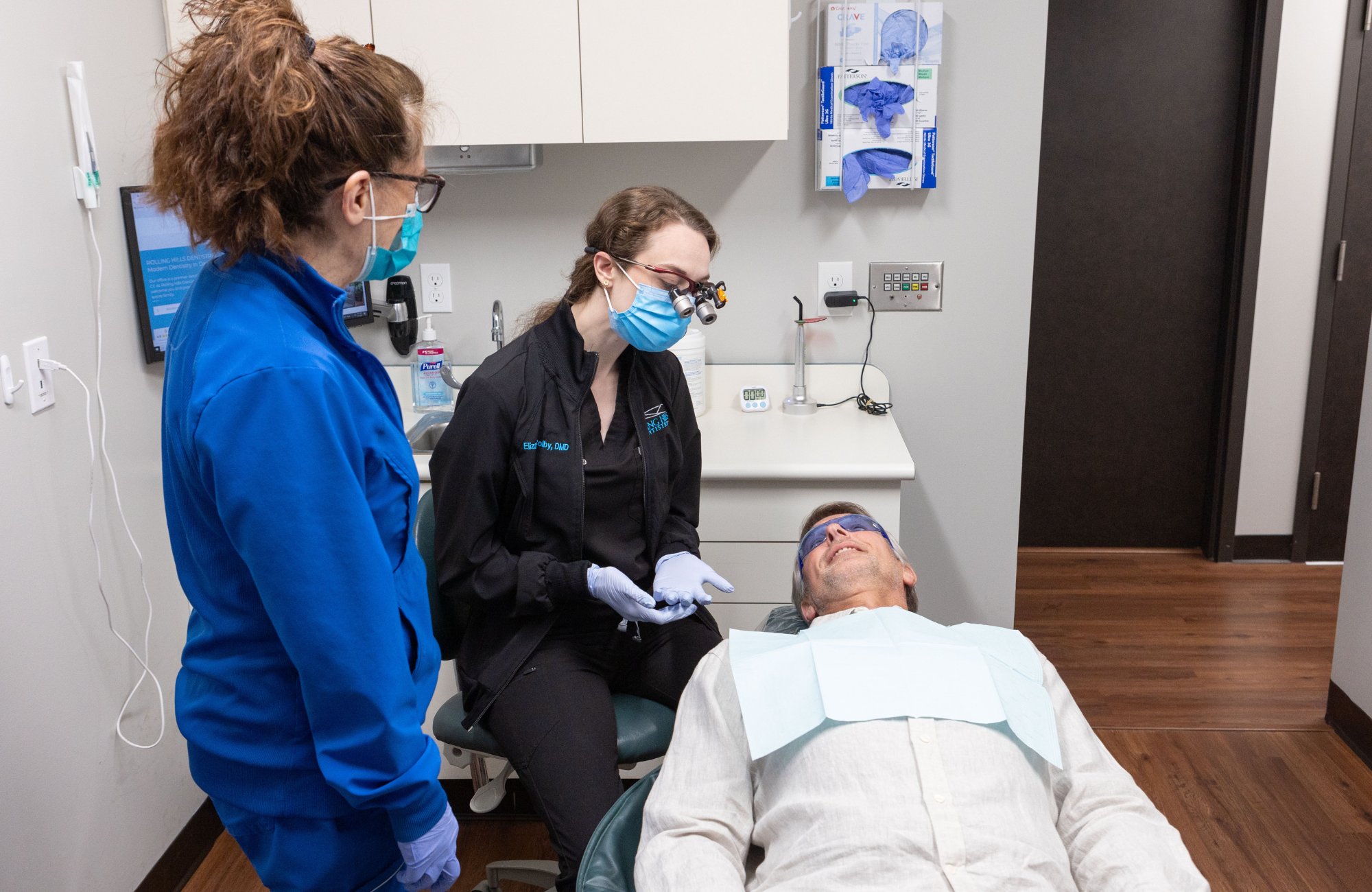 teeth cleaning danbury ct